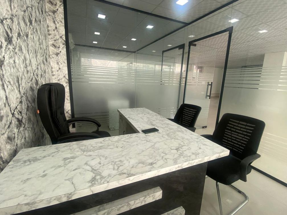 B Coworking space